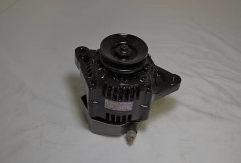 Mitsubishi U42 Alternator Refurbished