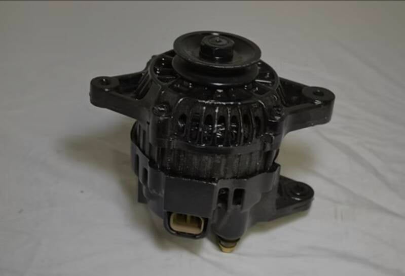 Suzuki DD51/DB51 Alternator - Refurbished