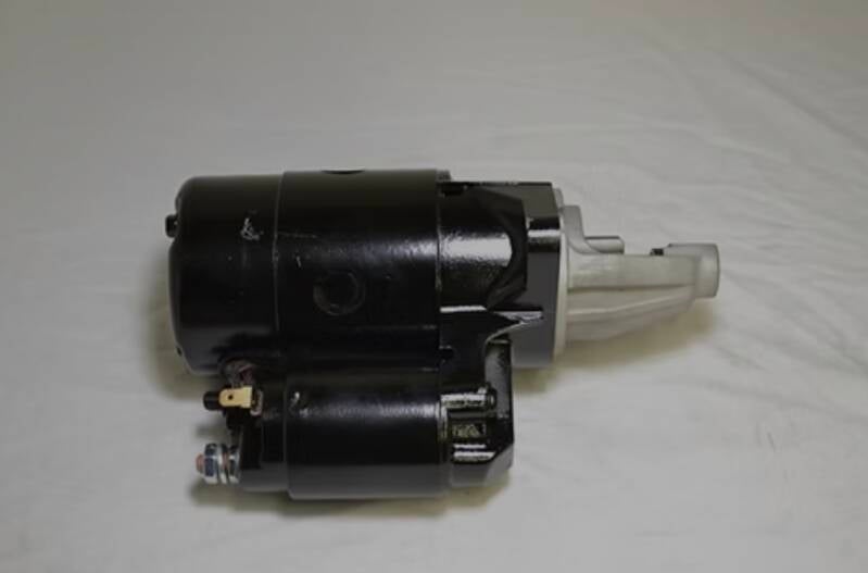 Suzuki DB51/DD51 F6A Starter - Refurbished