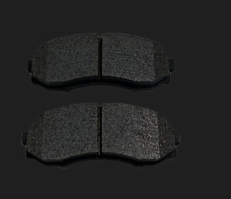 Daihatsu Brake Pad Full Set (S110V/S110W/S210V/S210W/S330V/S330W)