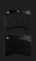 Daihatsu EFI Brake Pad Full Set (Pin-Style)