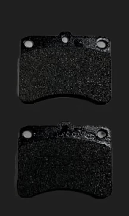 Daihatsu EFI Brake Pad Full Set (Pin-Style)