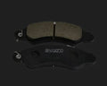 Honda HA4 Brake Pad Full Set