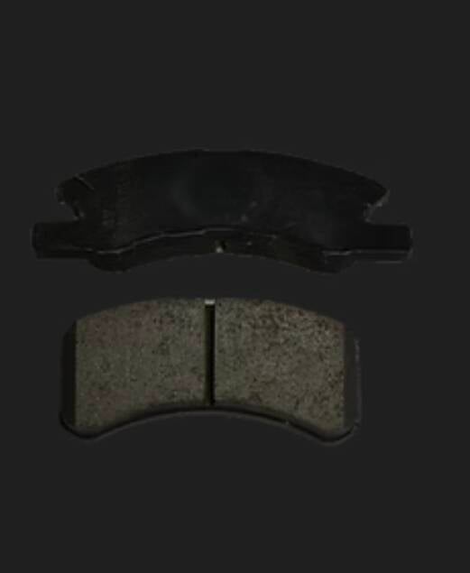 Mitsubishi U62V Brake Pad Full Set
