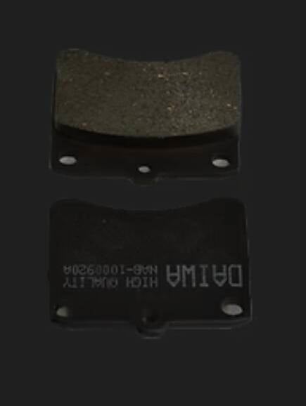 Subaru KS4 Brake Pad Full Set