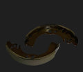 Daihatsu Rear Brake Shoe Full Set