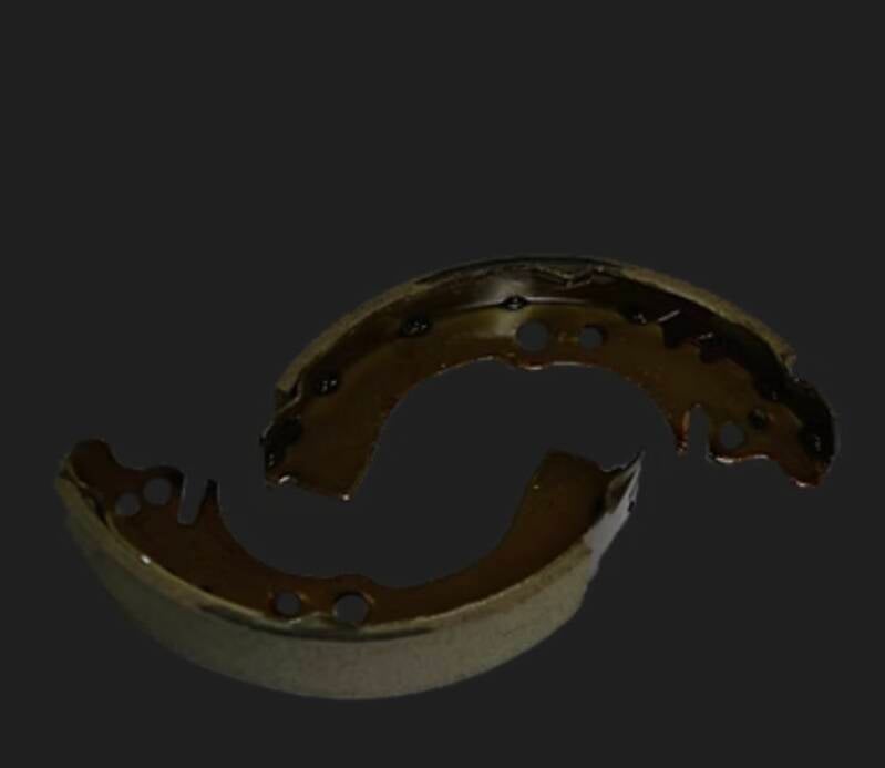 Daihatsu Rear Brake Shoe Full Set