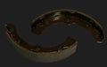 Daihatsu S81/S83 Front Brake Shoe Full Set