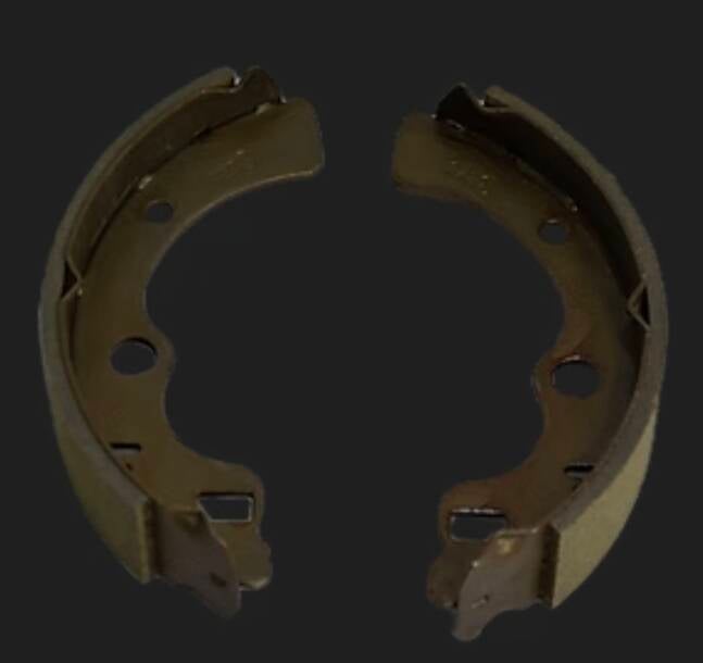 Honda HA2 Brake Shoe Full Set