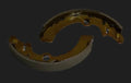 Subaru KS4 Brake Shoe Full Set