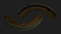 Suzuki DB71/DB41 Brake Shoe Full Set