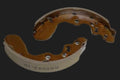 Suzuki DA63/DA65 Brake Shoe Full Set