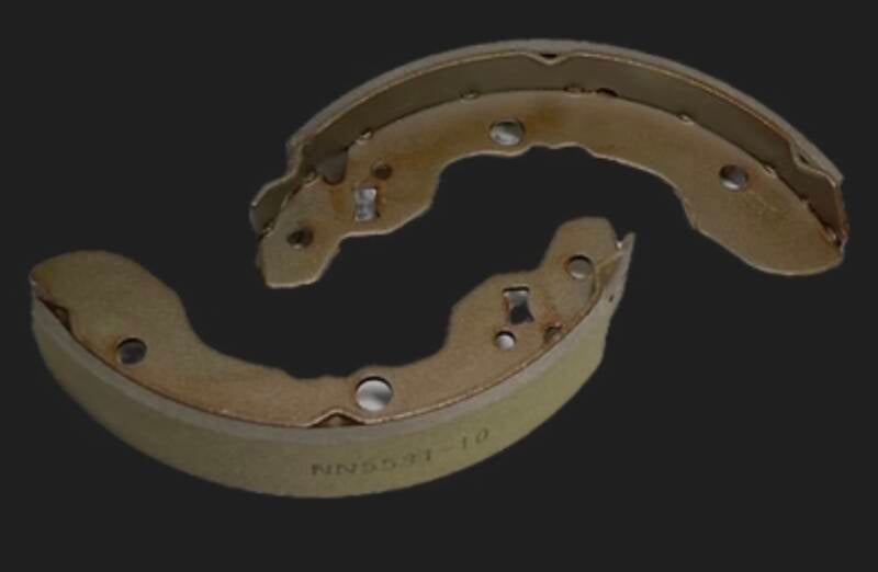 Suzuki Brake Shoe Set