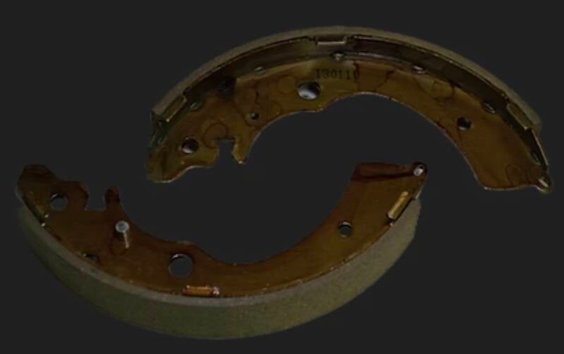 Suzuki Brake Shoe Full Set