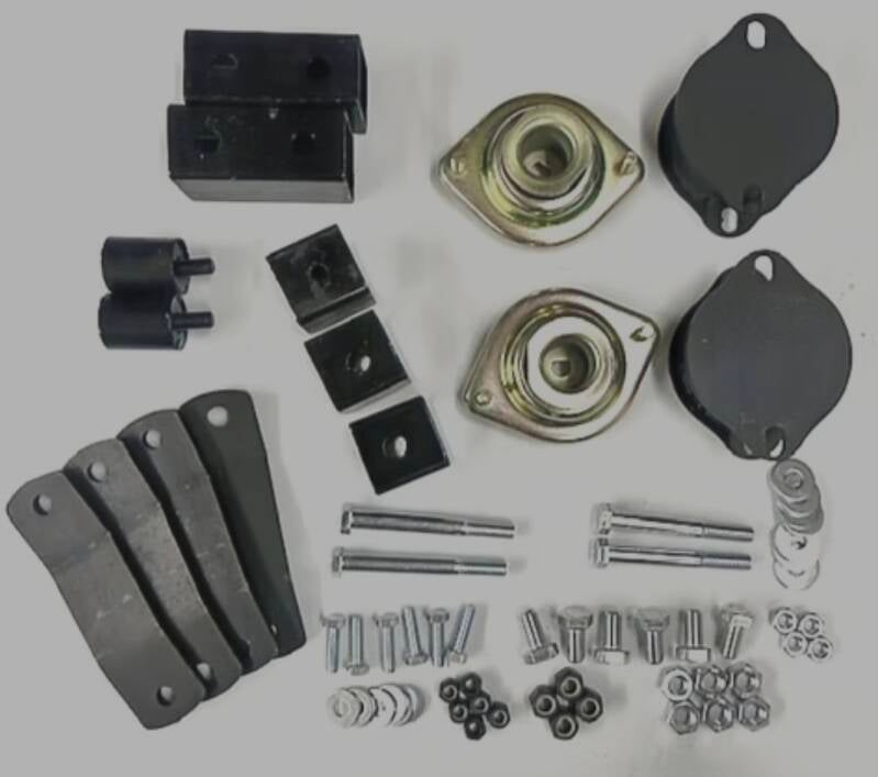 Daihatsu S510P 3" Lift kit