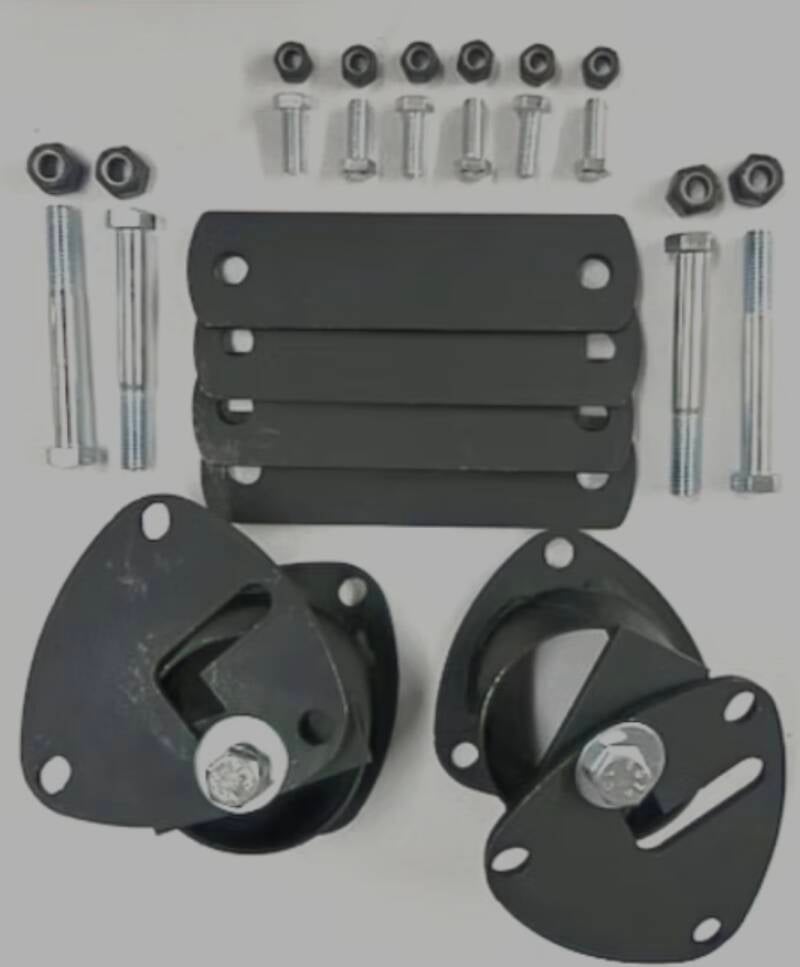 1990-2013 Daihatsu 2" Lift Kit