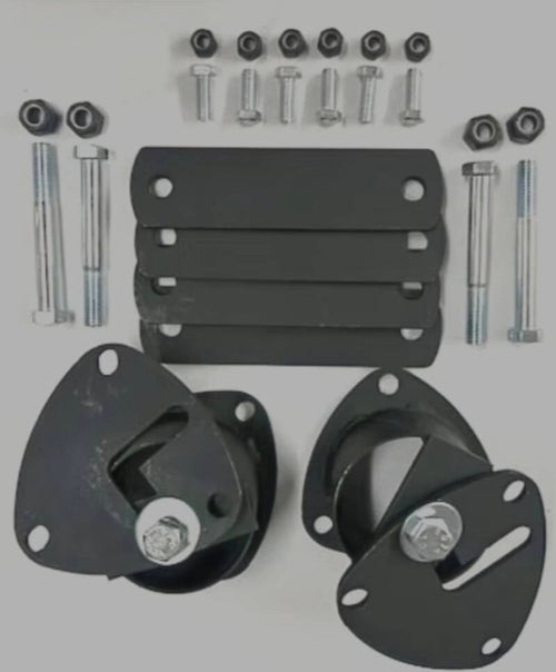 1990-2013 Daihatsu 2" Lift Kit