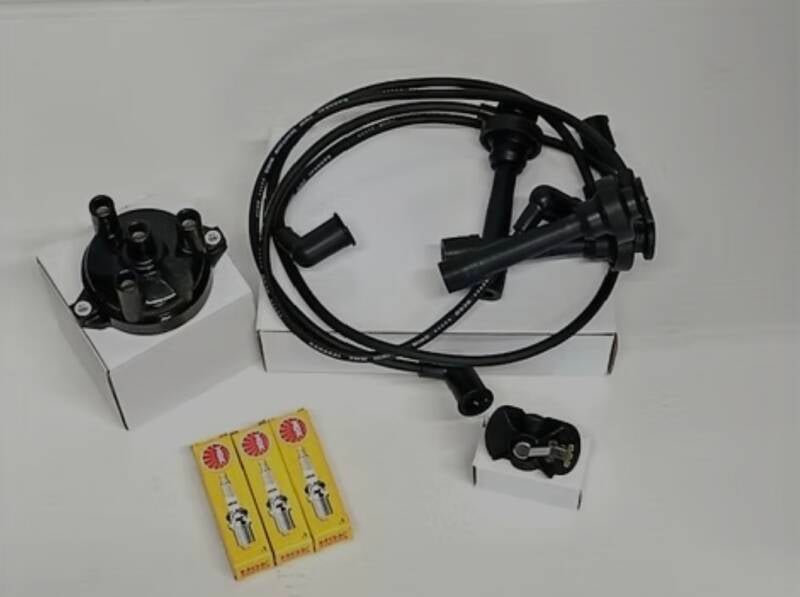 Mitsubishi U42 Tune-Up Kit + Filters Bundle