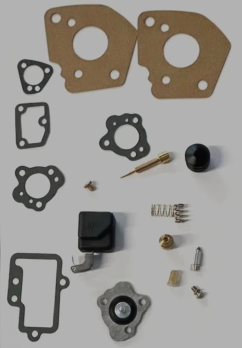 Daihatsu Carb Kit + Fuel Filter Bundle