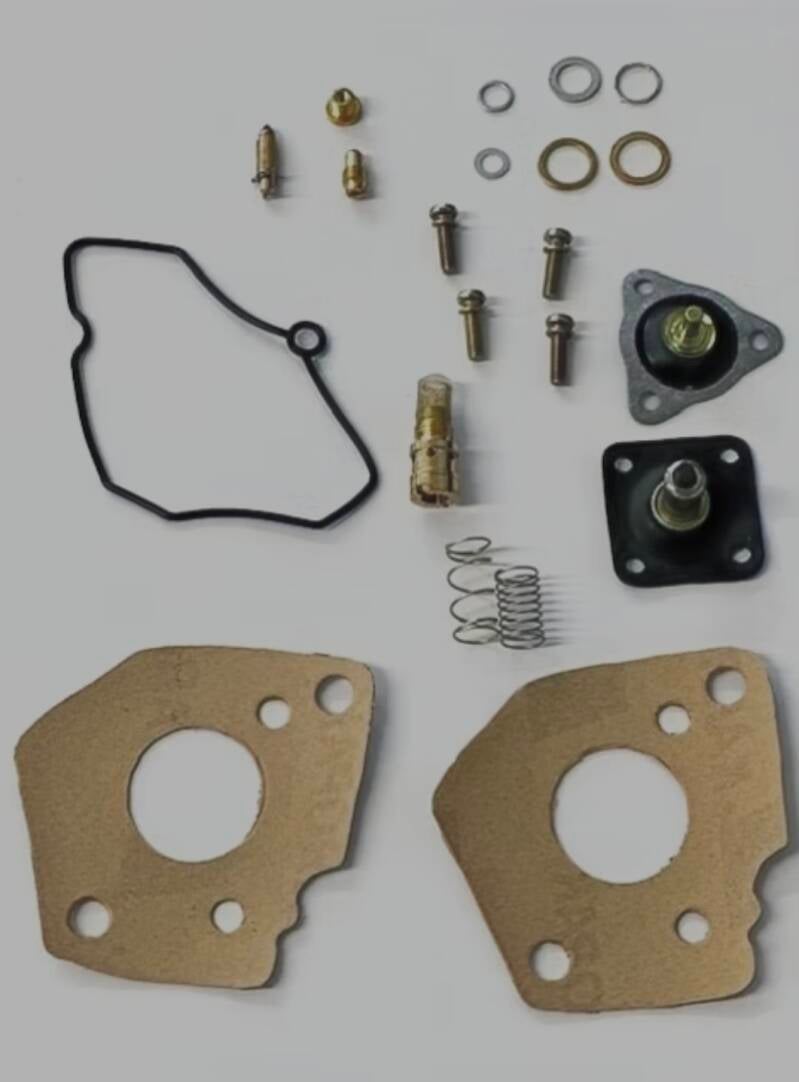Daihatsu S110 Carburetor Rebuild Kit