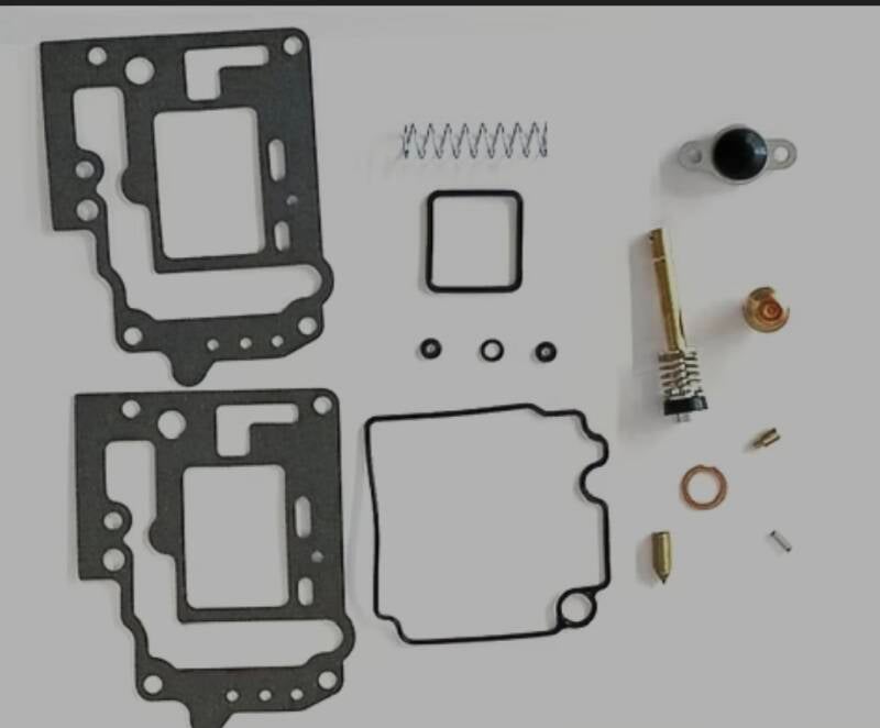 Subaru KS4 Carburetor Rebuild Kit