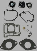Mitsubishi U15/U19 Carburetor Rebuild Kit