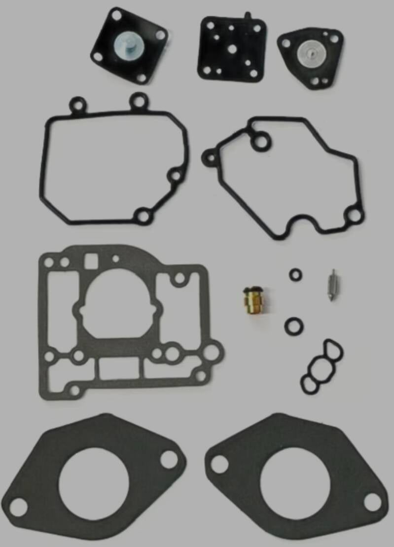 Mitsubishi U15/U19 Carburetor Rebuild Kit