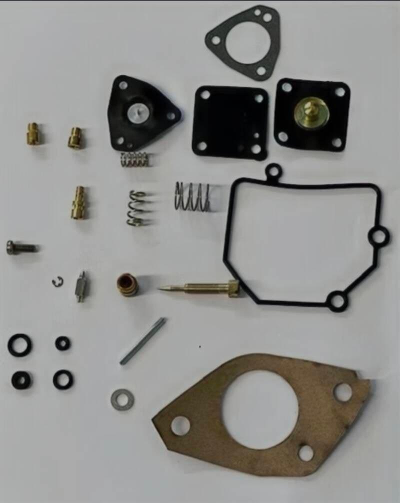 Suzuki DB41/DB71 Carburetor Rebuild Kit