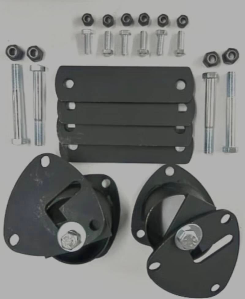 Suzuki 2" Adjustable Lift Kit 1990-1998