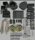 Suzuki/Mitsubishi 4" Lift Kit — DA16T/DR16T (2014–Newer)