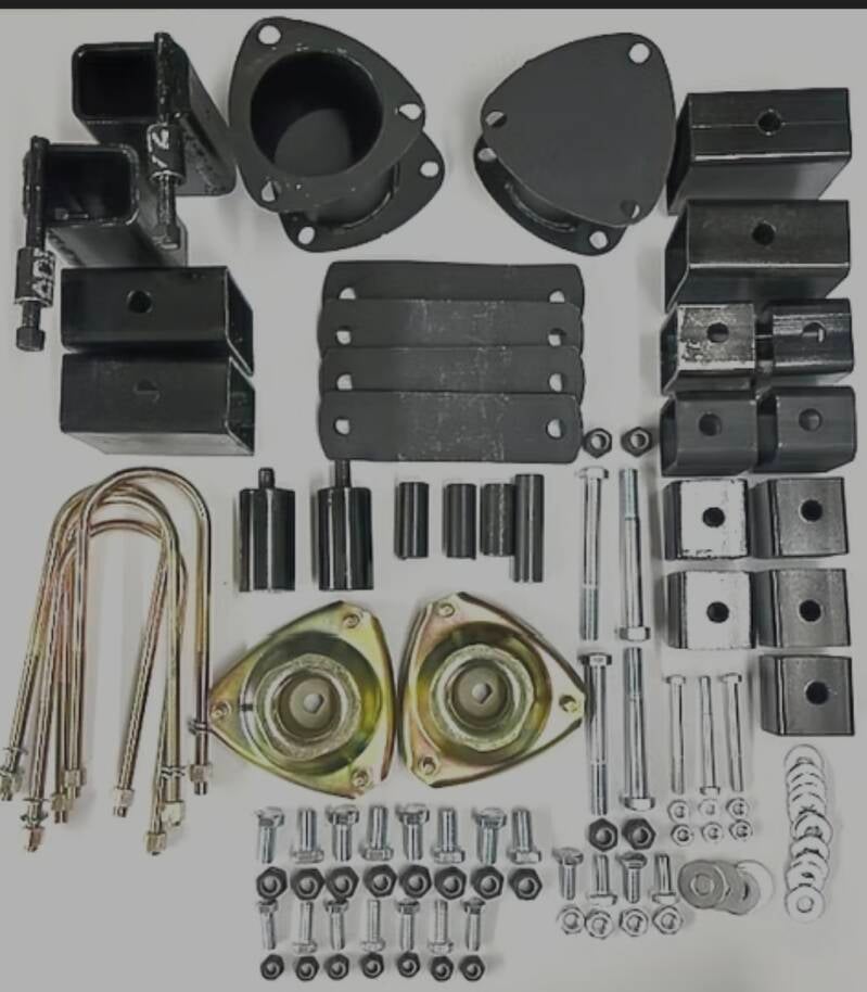 Suzuki/Mitsubishi 4" Lift Kit — DA16T/DR16T (2014–Newer)