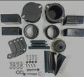 Suzuki and Mitsubishi DA17/DR17 4" Lift Kit