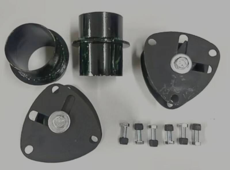 Suzuki  DD51V 2" Lift Kit