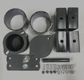 Mitsubishi Van U62V 4" Lift kit