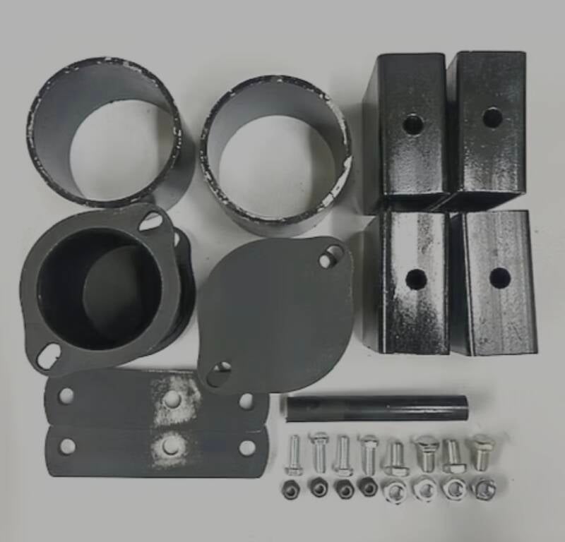 Mitsubishi Van U62V 4" Lift kit