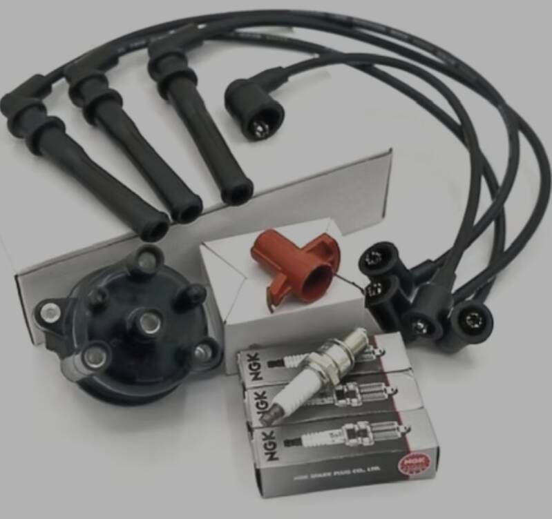 Daihatsu S110 Tune Up Kit — Single Vent (Carb Only)