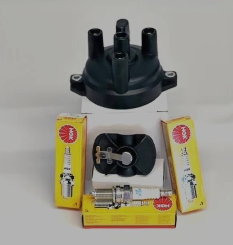 Suzuki DD51/DB51 Cap & Rotor Kit (Carb Only)