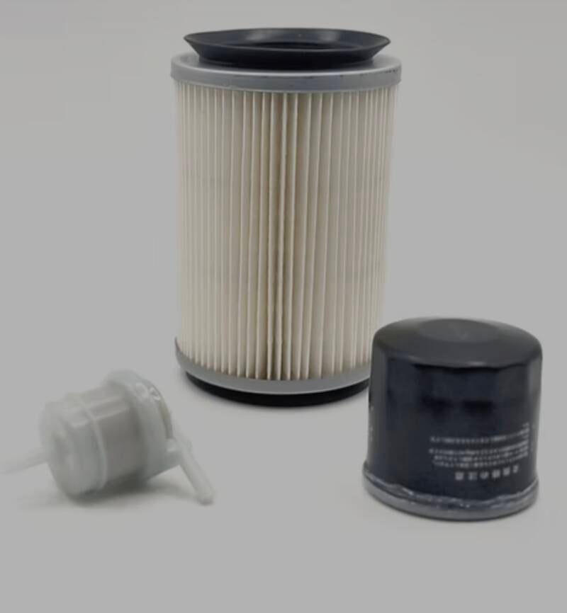 Daihatsu S81 Filter Kit (Carb Only)