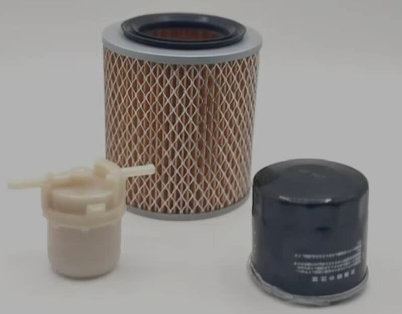 Honda HA4 Filter Kit (Carb Only)