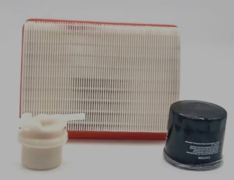 Subaru KS4 Filter Kit (Carb Only)