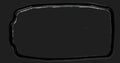 Mitsubishi U19 Valve Cover Gasket