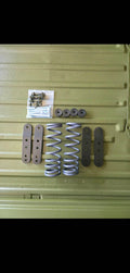 1.5" Lift Kit Extension — Mitsubishi & Daihatsu (1999–2013)