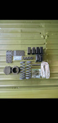 Mitsubishi U62T 5.5" Supermax Lift Kit + Extended Shocks Combo