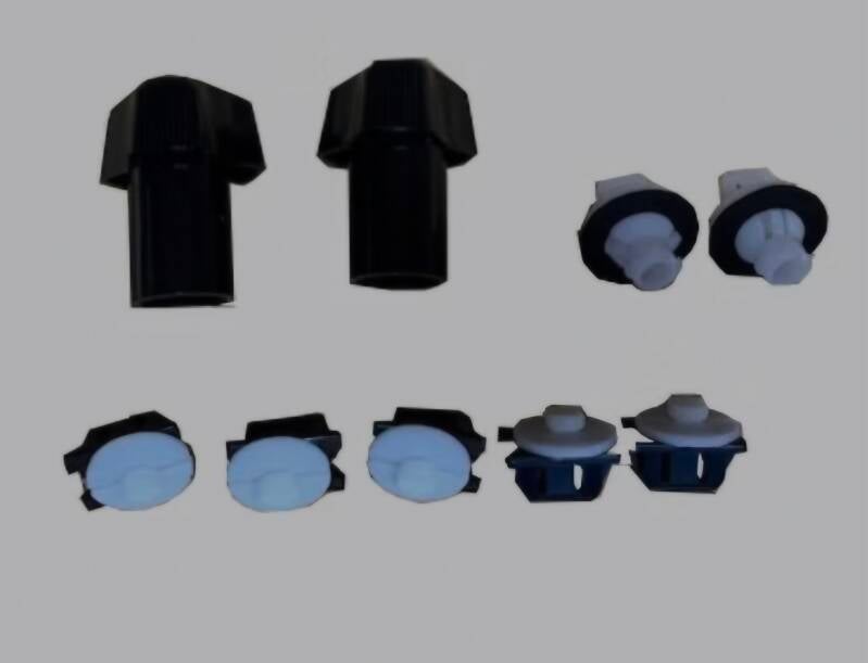Suzuki DD51 Grille Clip Kit