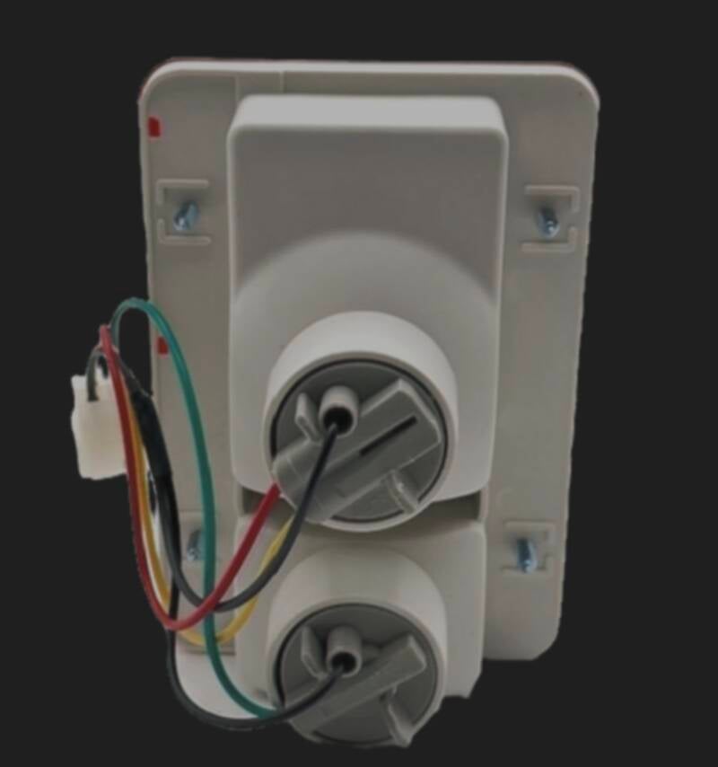 Daihatsu S110/S210 taillight Assembly