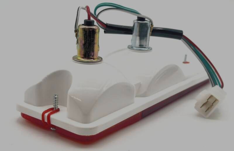 Suzuki taillight Assembly