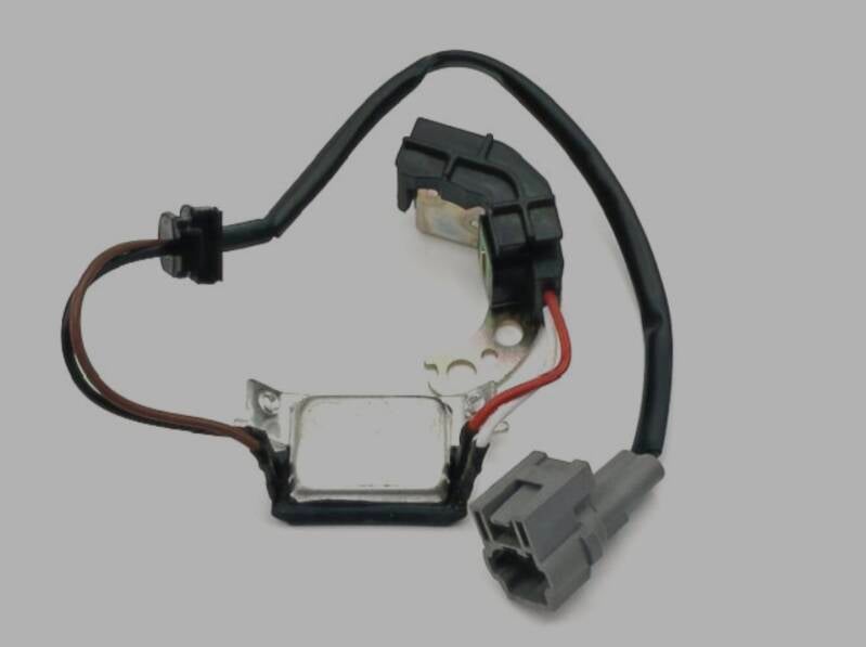 Electronic Pick-Up Module for Distributor (Carb Only) — Daihatsu/Subaru S83P/S110P/KS4
