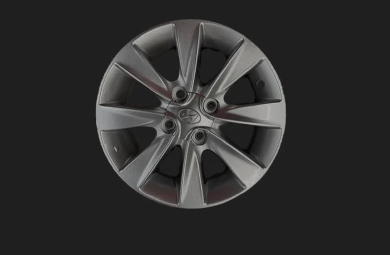 14" Wheels (Set of 4, 4x100)