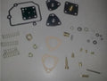 Suzuki F6A Carb Rebuild Kit + Fuel Filter Bundle