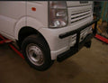 Suzuki Front Bumper with Hitch